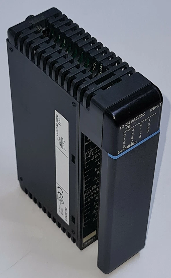 AUTOMATION DIRECT D4-16NE3 DISCRETE INPUT MODULE 1418 - Image 4 of 4