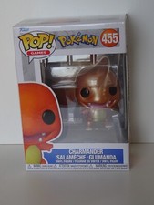 Funko Pop Pokemon "Charmander" #455