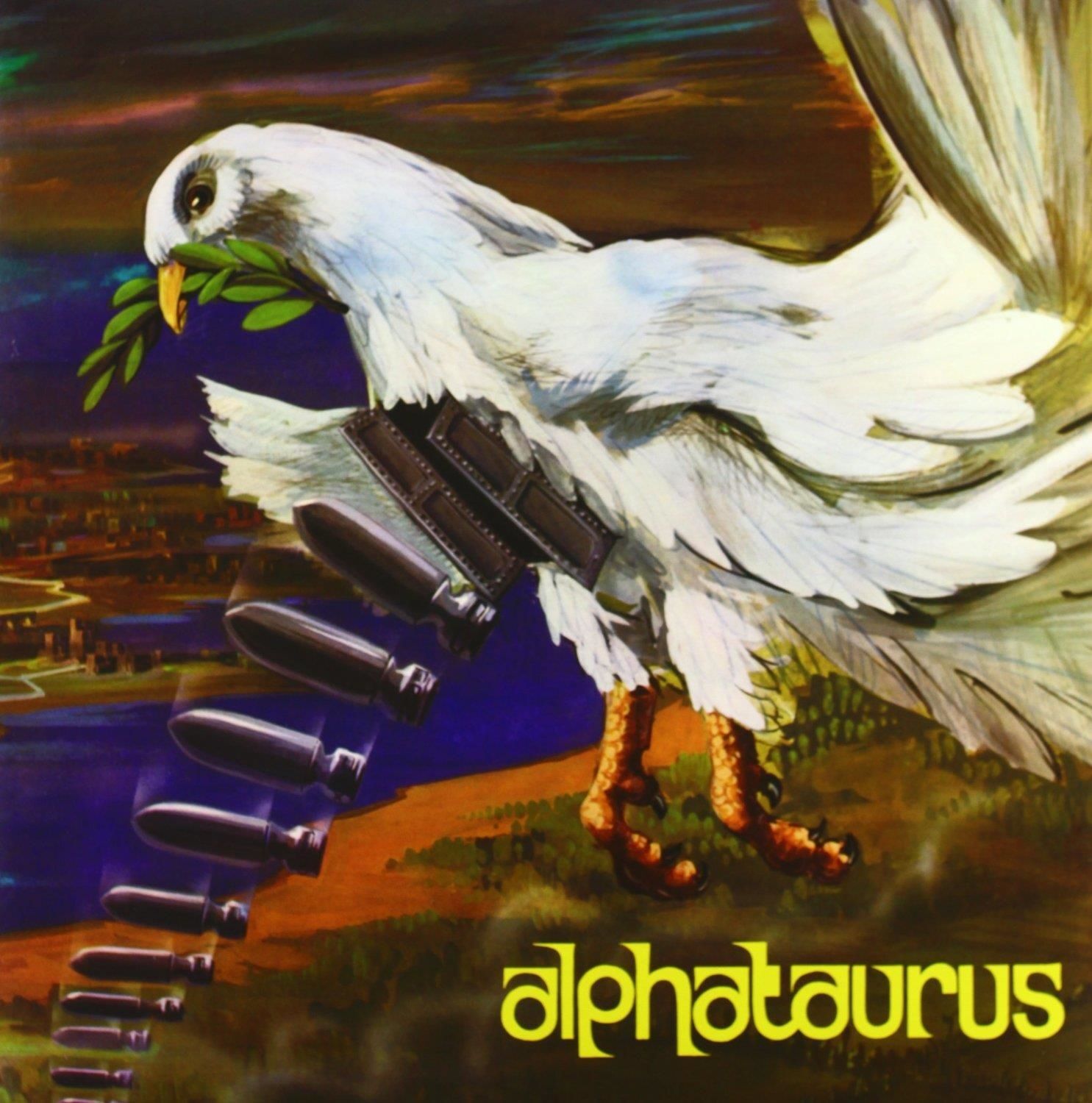 Vinile Alphataurus - Alphataurus