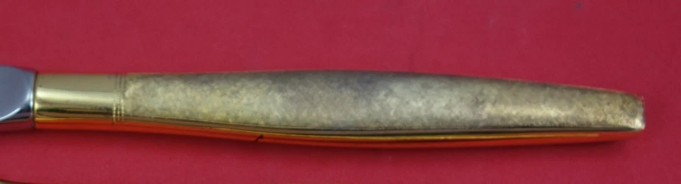 Florentine Vermeil by Kirk Sterling Silver Regular Size Place Setting(s) 4pc   - Image 3 of 3