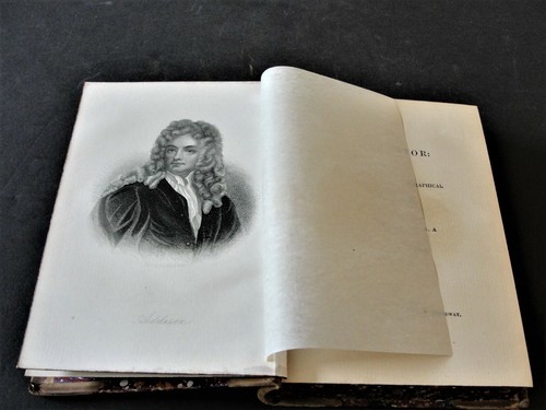 The Spectator with Preface by A. Chalmers, F. S. A.-1883 - (8) Volumes Book Set. - Picture 4 of 12