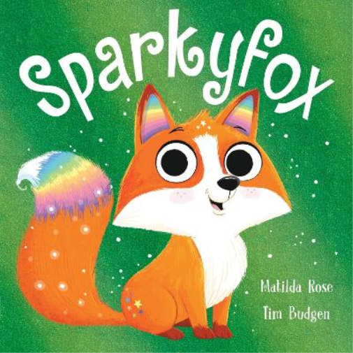 Matilda Rose The Magic Pet Shop: Sparkyfox (Tascabile) Magic Pet Shop