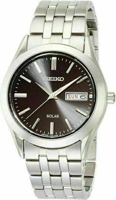 Seiko Selection Men's Black Watch - SBPX083 for sale online | eBay