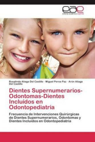 Thumbnail - Dientes Supernumerarios-odontomas-dientes Incluídos En Odontopediatría