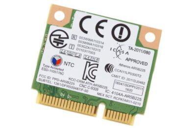 655795-001 - Wlan Maryann 1x1 802.11BGN BT Combo