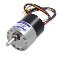 JGB37-3525 New Brushless DC Gear Motor 12v24v Low/high Torque Micromotor