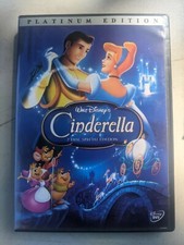SHELF177 DVD CINDERELLA SPECIAL EDITION