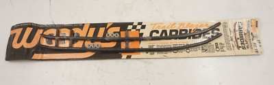 NEW 1995-2003 Ski-Doo Woody's 6'' Trail Blazer IV Carbide Runners TSD4-6175