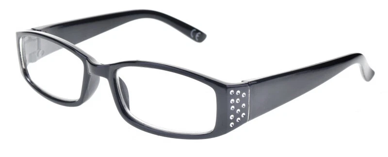 Trendy Ladies Diamante Reading Glasses Cheap +1.00 to +3.50