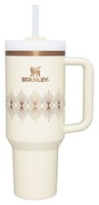 STANLEY Quencher H2.O FlowState™ Tumbler 40 oz Nightfall Gloss Deco