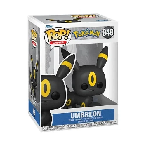 Funko Pop Pokemon Umbreon #948 Vinyl Figure