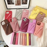 Rhode Lip-tint Silicon Phone Cases WITH Lipgloss iPhone 11 12 13 14 15 16 17