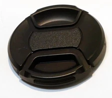 62mm Snap on type Front Lens Cap