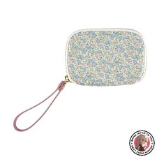 NEW Hobonichi Drawer Pouch Pocket/LIBERTY FABRICS Sasha Kiora