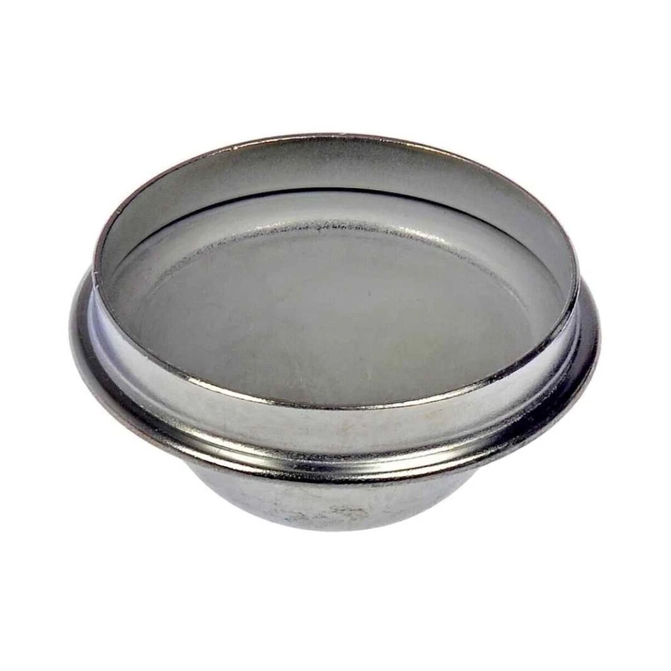 For Pontiac Firebird 1990 1991 1992 Wheel Hub Caps | Steel Silver | For 14003444 - Image 2 of 4