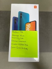 Smartphone Redmi 9a 2gb Ram 32gb Global Cinza...