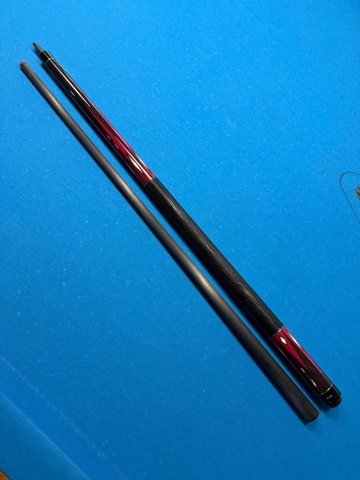 Bear Custom Poolbillard Queue - Limited 19/50 - Bild 3 von 4