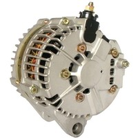 Lichtmaschine Generator 14V 110A Ø52,2 Mm Hc-Cargo FüR U.A. Nissan X-TRAIL