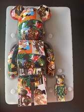 BE RBRICK Mickey Mouse 100 400 Art Toy Collector's Item From Japan
