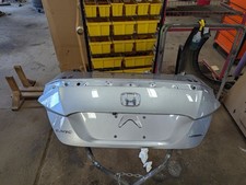 Local Pickup Only Trunkhatchtailgate Coupe With Spoiler Si Fits 17-20 Civic
