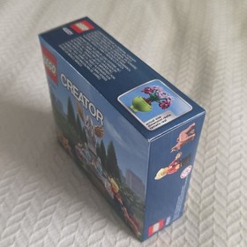 LEGO Creator 40221 Fountain Promotional Limited Edition 105 pcs 7+