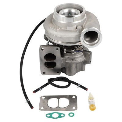 Turbo Turbocharger Detroit Freightliner Cascadia 12.8L DD13 B3G A4710967899