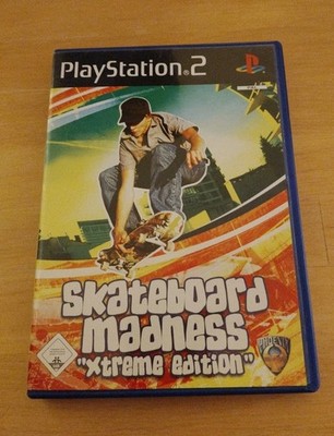 Skateboard Madness - Xtreme Edition / Sony PlayStation 2 / PS2