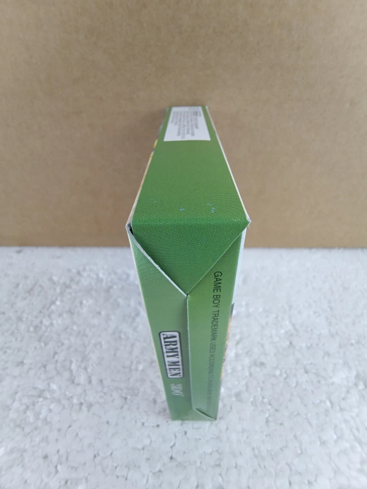 Army Men Game Boy Color CIB Complete Boxed | Authentic 3DO 1999 | PAL Version - Image 4 of 4