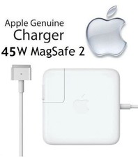 Genuine OEM 45W MagSafe 2T-Tip Power Charger for MacBook Air 11''13"A1436 A1465