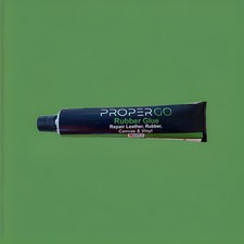 PROPERGO Super Strong Waterproof Rubber Glue (5 Tubes x 30ml)