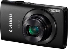 Canon IXY600F 12.1 MP CMOS Digital Camera with 8x Wide-Angle Optical Zoom Lens