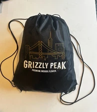 Grizzly Peak | Drawstring Bag | 10 Pc