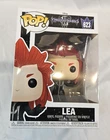 Funko POP! Games Disney Kingdom Hearts Lea #623 Vinyl Figure