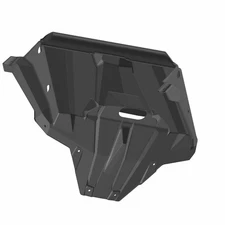 Polaris Mid Flap Cooler Cover, for Snowmobile Models, Genuine OEM - 5450776