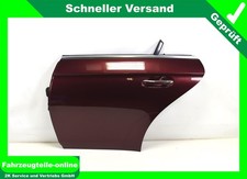 Mercedes CLS C219 Tür hinten links Fahrerseite Carneolrot 544 Mercedes CLS C219 Tür hinten links Fahrerseite Carneolrot 544