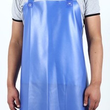 Tablier imperméable résistant à la graisse, unisexe, résistant aux acides,