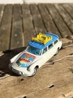 CORGI TOYS CITROEN SAFARI 1968 WINTER OLYMPICS GRENOBLE No 499 VINTAGE DIECAST