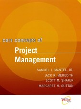 Core Concepts of Project Management