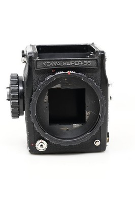 Kowa Super 66 Medium Format Film Camera #B80