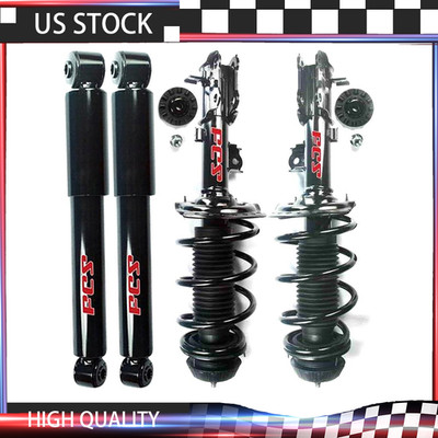 New OE Front Struts & Rear Shock Fits 2012-2017 Hyundai Accent OE