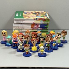 19x Märchenheld Kinderbücher + Figuren + Ab...