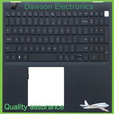 New For Dell Inspiron 15 3510 3511 3515 3520 Palmrest w/ Backlit Keyboard 15.6"