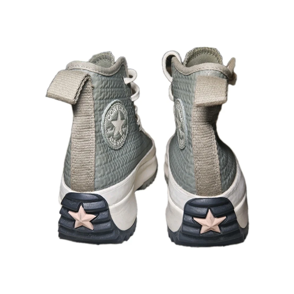 Plataforma de caminhada Converse Alt Exploration Run Star unissex tamanho M5 / W6.5 170247C - Imagem 3 de 4