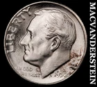 1953-S Roosevelt Dime- Silver Choice Gem Brilliant Uncirculated  #i4095