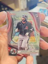 2024 Bowman's Best - #4 Jordan Lawlar (RC)