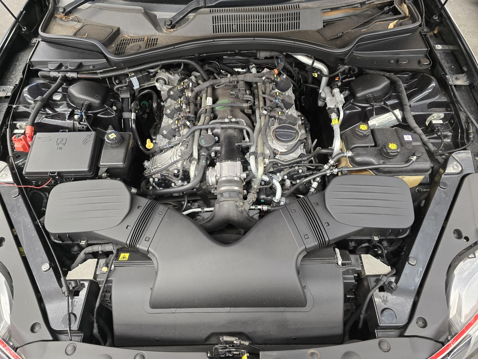 2015 Maserati Quattroporte M156 TRANSMISSION AUTO 3.0 TURBO 10/2013-2024 55438Kms image 11