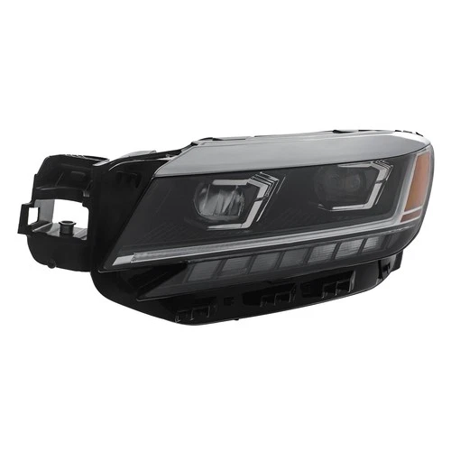 LED DRL Headlamp Left Driver Side Headlight For 2020-2022 VW Passat S/SE/R-Line - Picture 9 of 10