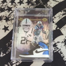 🔥 Shadow box 🔥2020 Illusions Jonathan Taylor Rooki Indianapolis Colts NFL Card