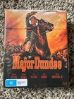 Major Dundee (1965) Heston/Harris/Peckinpah LIMITED Imprint 2 disc box set SEALD