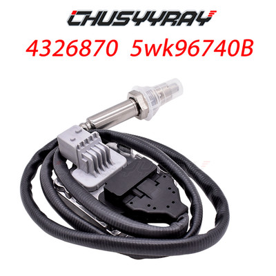 4326870RX Fit Cummins NOx Nitrogen Oxide Sensor Superced P/n 4326870 3687930